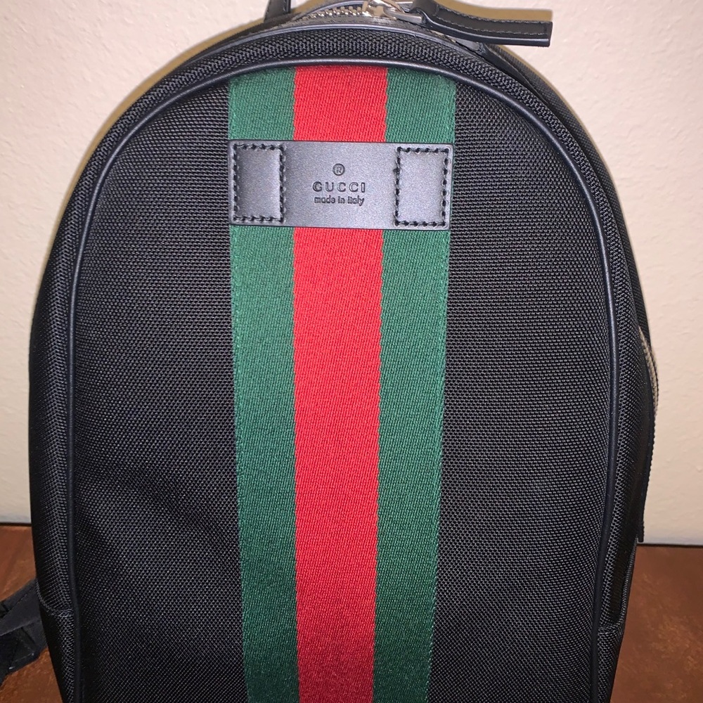 Gucci Backpack - Picture 2 of 4